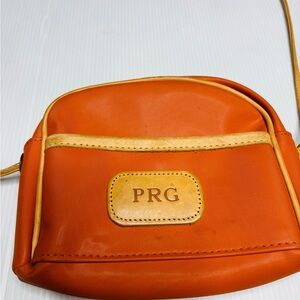 Jon Hart Lola Crossbody Bag monogram PRG